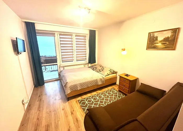 Konukevi Victoria Szklarska Poreba